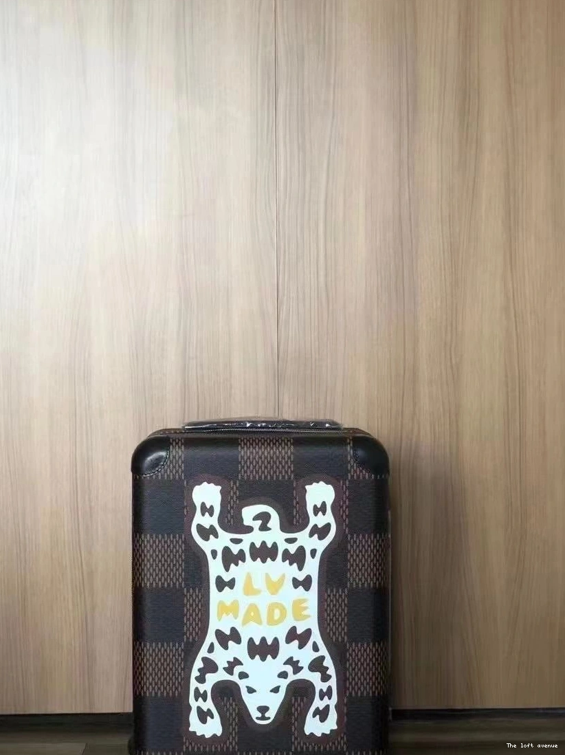 55 CANVAS HORIZON 37L CABIN SUITCASE CUSTOM 0711